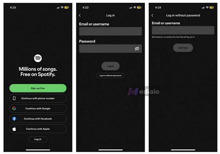 expand Now Playing | Spotify Lyrics Not Showing