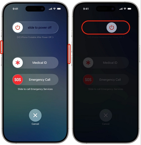 restart phone | Spotify Lyrics Not Showing