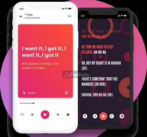 open song song Musixmatch | Spotify Lyrics Not Showing