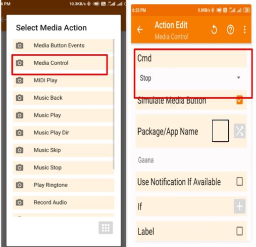 use AutoCast | Set Sleep Timer on Spotify
