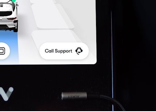 tap Support | Play Spotify on Waymo