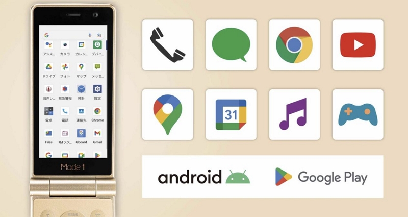 install Spotify Mode 1 Retro II | Flip Phones with Spotify