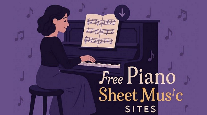 site to download piano sheet music | Get Free Piano Sheet Music as PDF