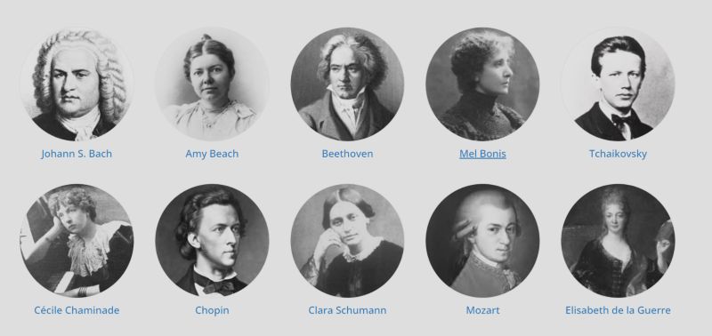 public domain sheet music | Get Free Piano Sheet Music as PDF