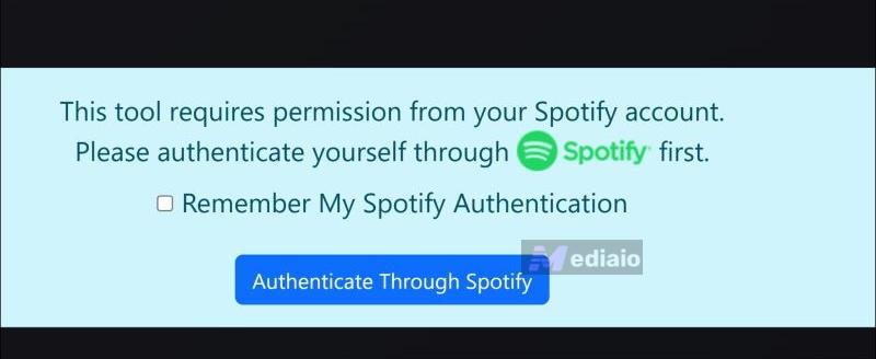 check Remember My Spotify | Spotify Playlist Randomizers Online