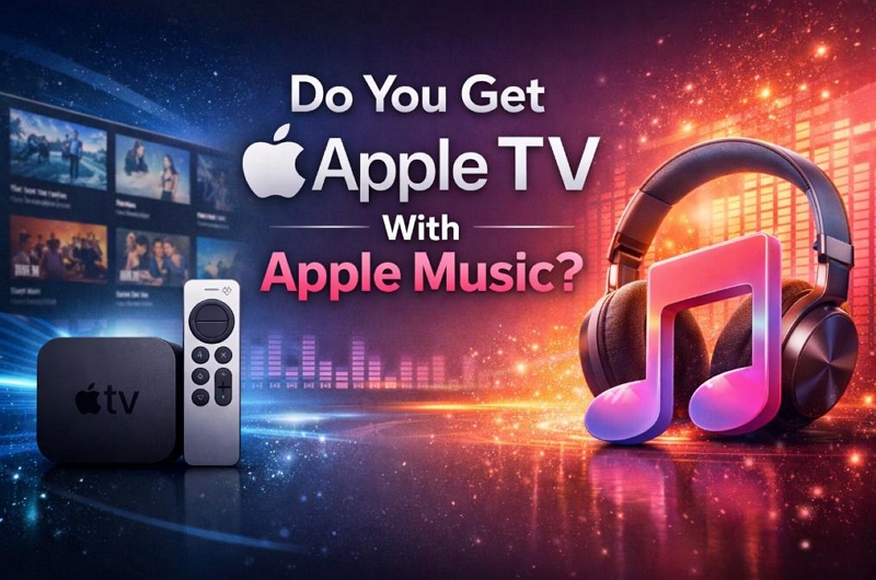 Apple Music includes Apple TV+ | do you get apple tv with apple music