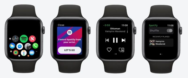 connect Apple Watch to Wi-Fi | Download Spotify Songs on Apple Watch