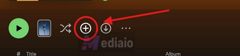 tap Add | How Does Spotify Blend Work