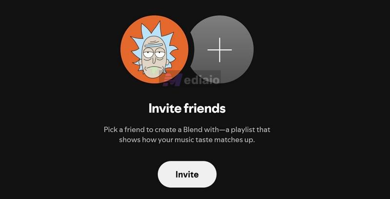 click Invite | How Does Spotify Blend Work