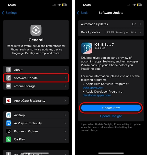 available update | create a playlist on amazon music