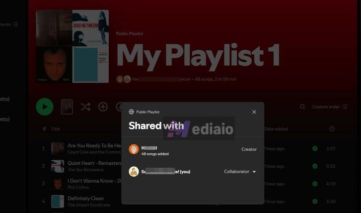 join playlists on desktop | Make Your Playlist Collaborative on Spotify