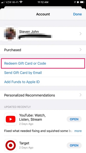 Redeem Gift Card | apple gift card for apple music