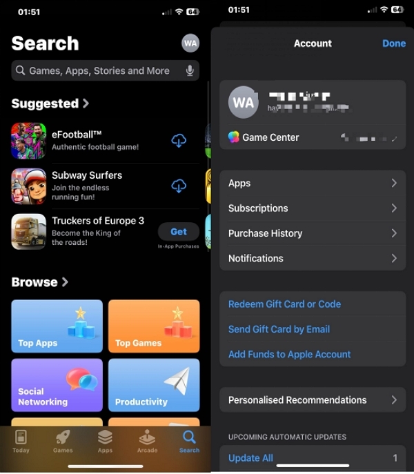 Using Apple Gift Card Balance for Apple Music | apple gift card for apple music
