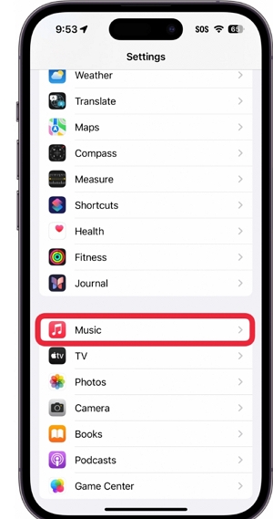 Turn On Crossfade on Apple Music iphone | create a playlist on amazon music