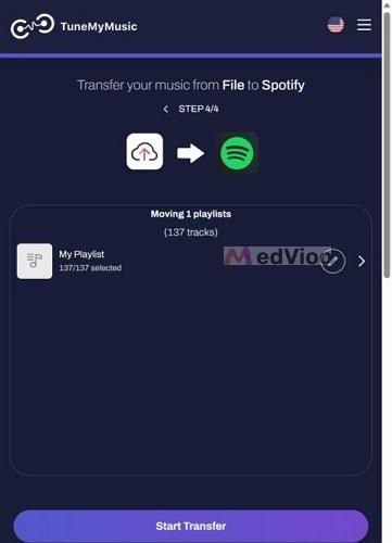 pick Spotify