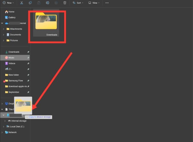 move local YouTube songs to phone | Embed YouTube Music in PowerPoint
