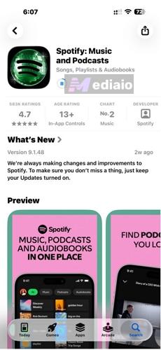 find Spotify | Why Is Spotify So Slow