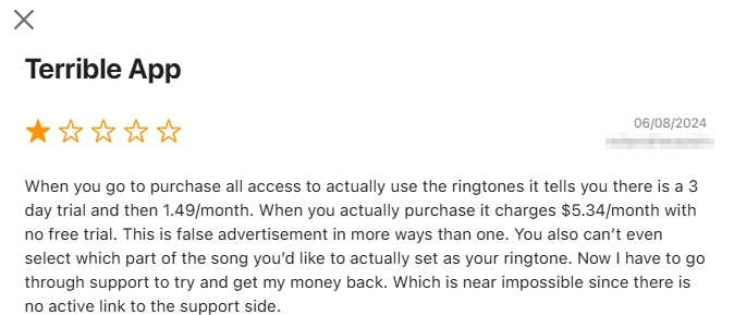 iRingtone for Spotify | Set Spotify Music as Ringtone