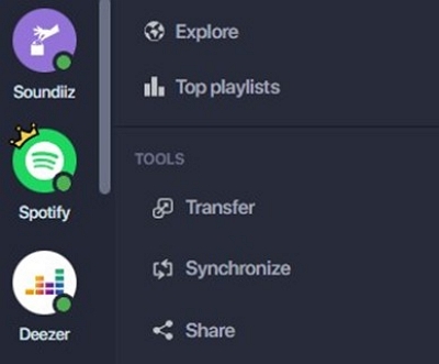 Soundiiz | import an itunes playlist to amazon music