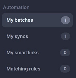 Begin the transfer | import an itunes playlist to amazon music
