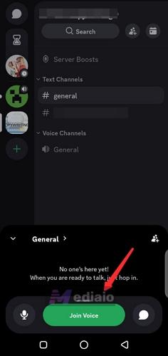voice channel | Stop Discord from Pausing Spotify