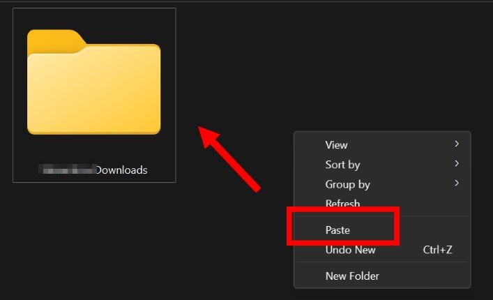 choose Paste | Keep Spotify Downloads After Canceling Premium