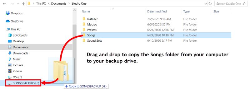 back up Mediaio downloads | Keep Spotify Downloads After Canceling Premium