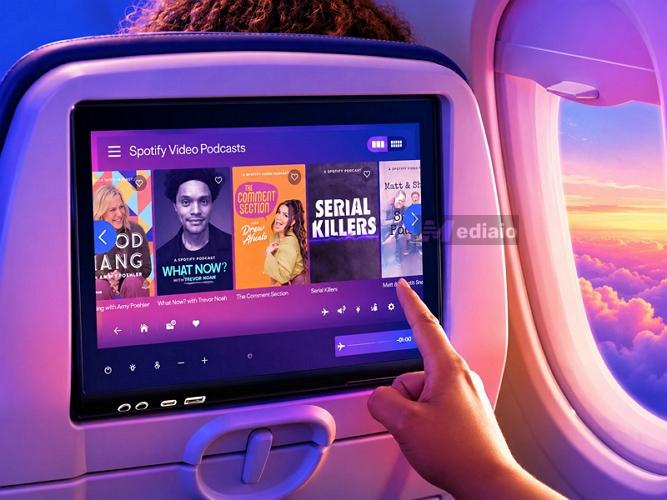 music collaboration | Listen to Music on Airplane