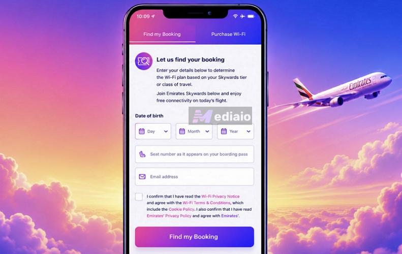 fill in details | Listen to Music on Airplane