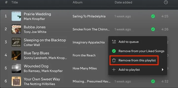 remove MP3 from Local Files | Add MP3 to Spotify