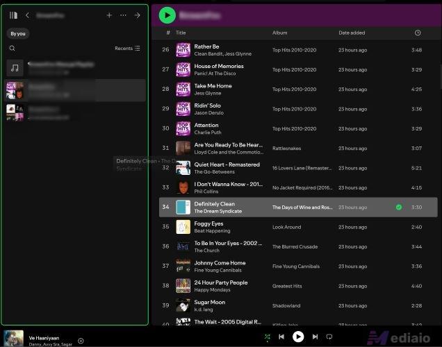 Spotify Drag and Drop | Spotify Playlist Randomizers Online