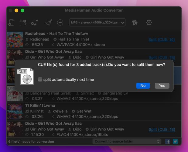 Add to iTunes button MediaHuman | Lossless Audio Converters