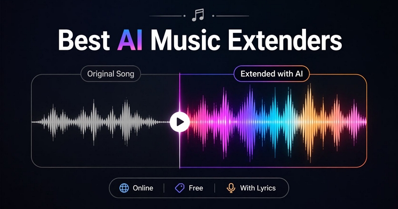7 best picks | AI Music Extenders