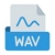 WAV | Lossless Audio Converters