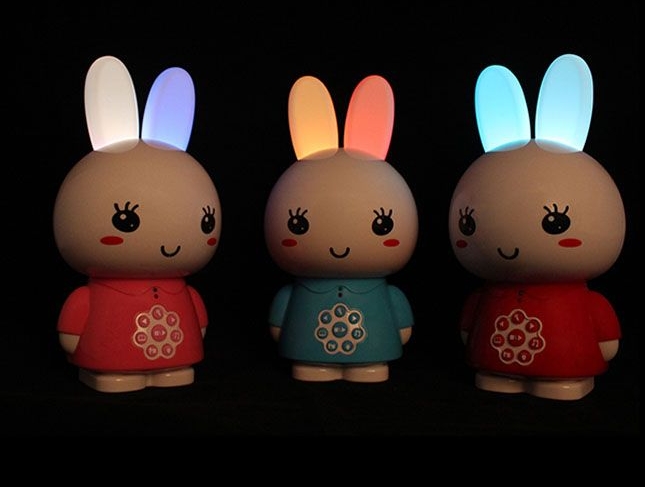 Alilo Bunny Audio Player | Music Players for Preschoolers