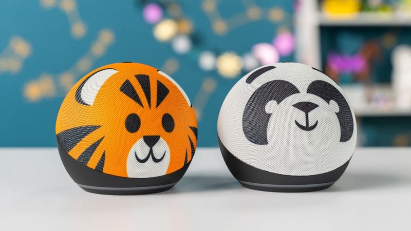 Amazon Echo Dot Kid | Music Players for Preschoolers