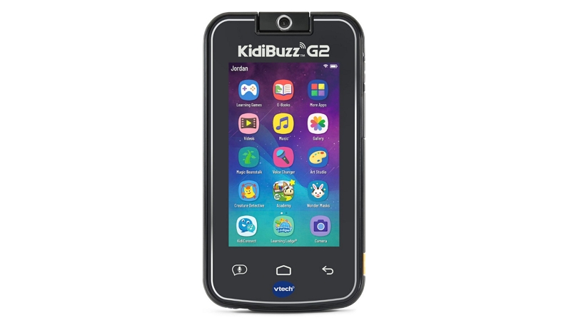VTech KidiBuzz G2 | Music Players for Preschoolers