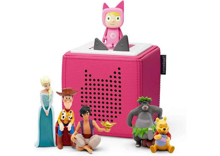 Toniebox Audio Player | Music Players for Preschoolers