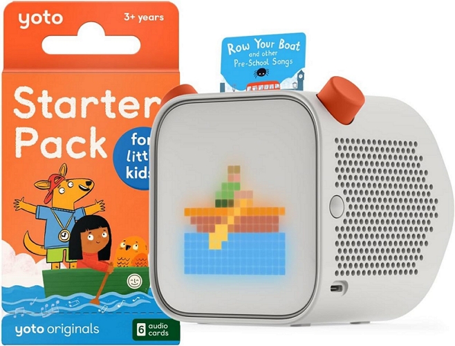 Yoto Player | Music Players for Preschoolers