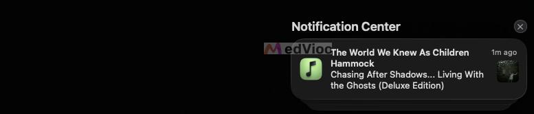 click banner | Next Song Notifications Spotify Mac