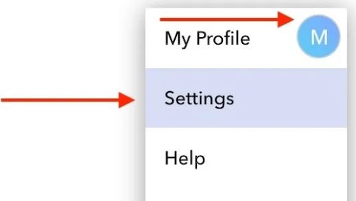select Settings | Get Pandora Premium for Free