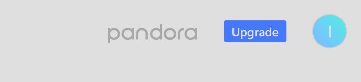 select Upgrade | Get Pandora Premium for Free