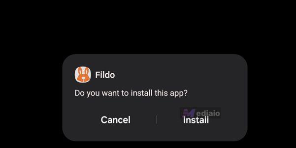Fildo APK | Convert Spotify Playlist to MP3