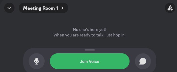 Voice Connected indicator | Discord Music Bots That Play YouTube Music