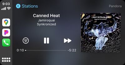Hey Siri | Connect Pandora to Car