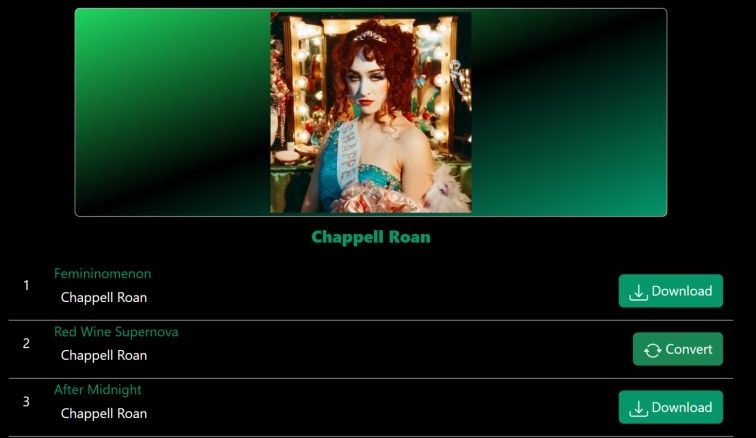 click Download | Play Spotify on MP3 Player