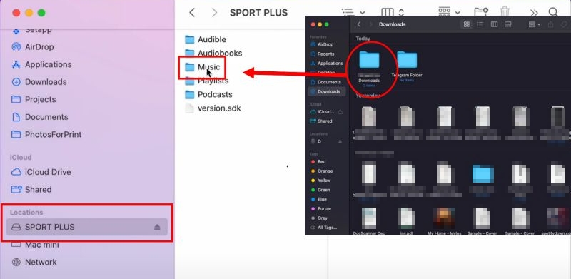 copy Spotify MP3 to MP3 player | Play Spotify on MP3 Player