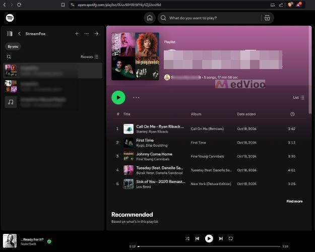 Spotify web player | download Spotify Chromebook
