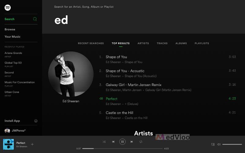 log in to Spotify | download Spotify Chromebook