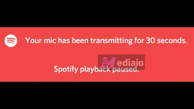enable Push-to-Talk | Play Spotify Together on Discord